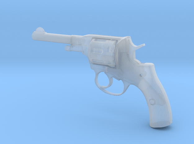 1/3 Scale Nagant Pistol (plastic)