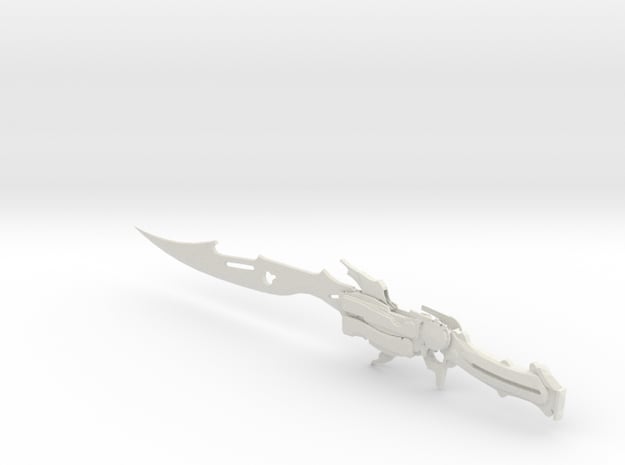 1/3rd scale Final Fantasy lightning sword