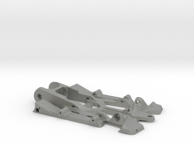 888sr - 1/24 racer chassis 4.0" wb