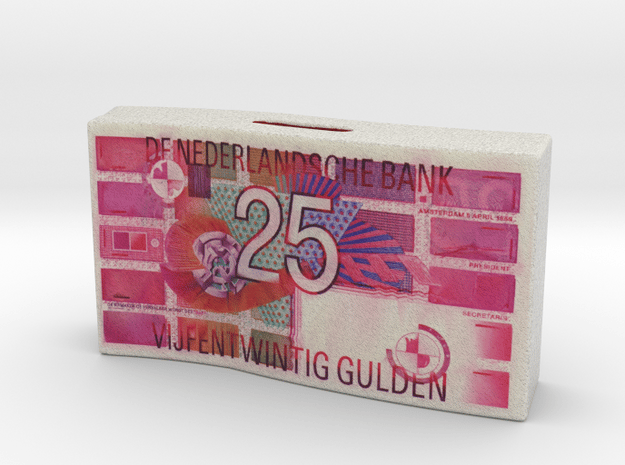 Spaarpot 25 Gulden