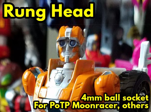 Rung Head for PotP Moonracer