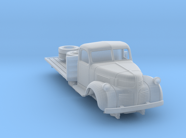 1:87 Dodge flatbed truck 1940