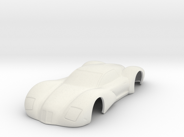 HWP 2018 "Auburn" Concept Car
