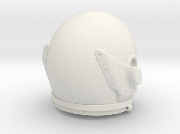 Gemini Helmet 1/6 Scale