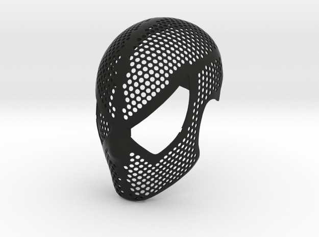 Black Suit Face Shell  - 100% Accurate Raimi Mask