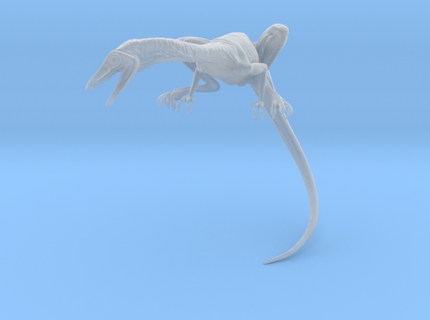 Compy dinosaur desktop figurine