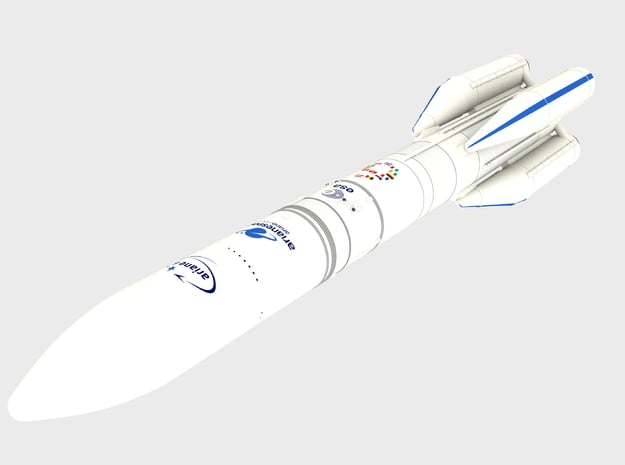 150mm - Ariane 6 Rocket