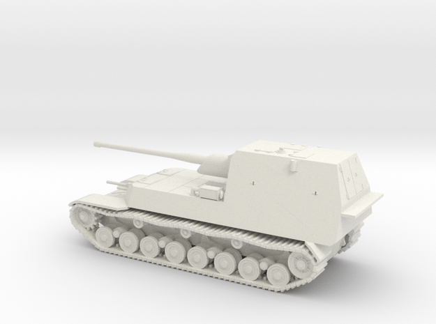 1/87 IJA Type 5 Ho-Ri I  Tank Destroyer
