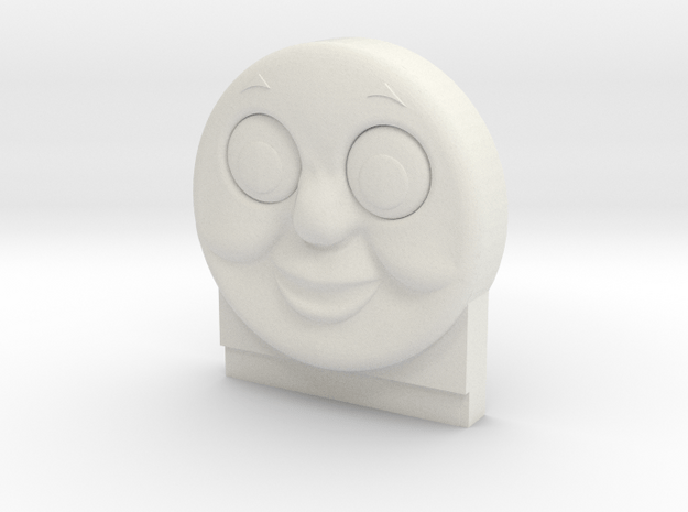 Thomas the Tank face, for Siege/Earthrise Astrotra