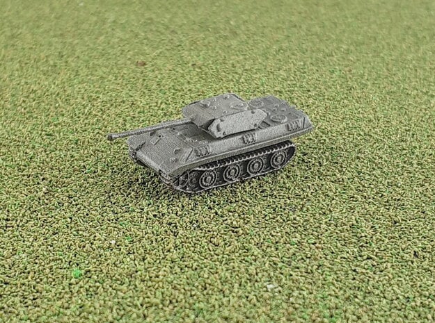 German Panther - M10 Wolverine Conversion 1/285 