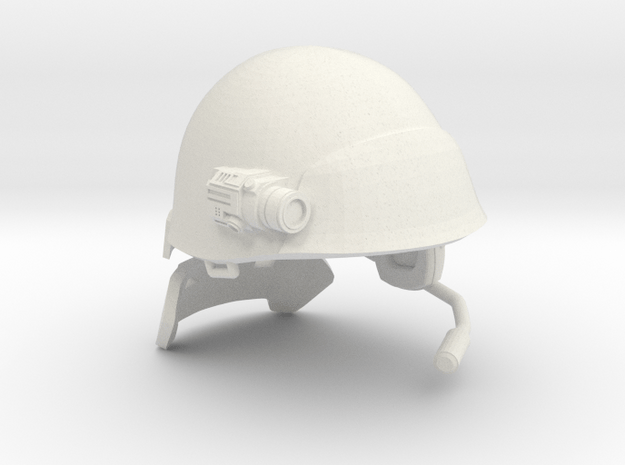 1/10 scale USCM Helmet for 7" figures