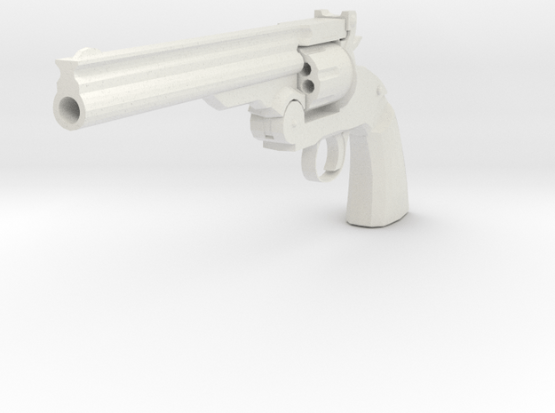 Model 3 Revolver Replica - Battlefield 1 Inspired