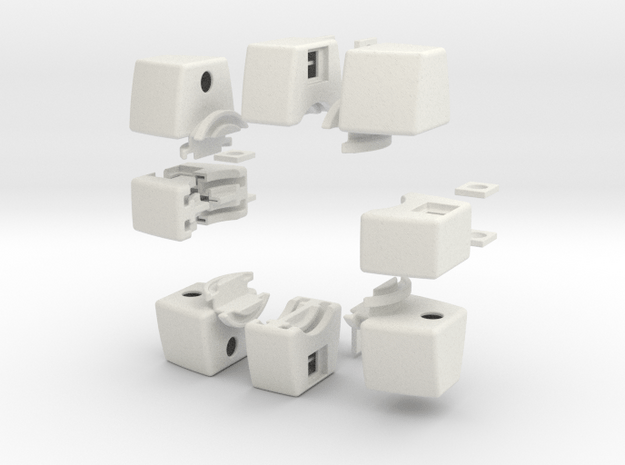 Void Floppy Cube V2 (3x3x1)
