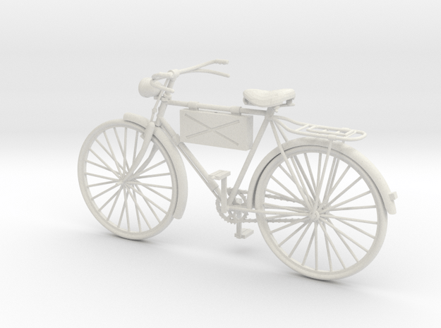 1:16 German Infantry Scout Bicycle