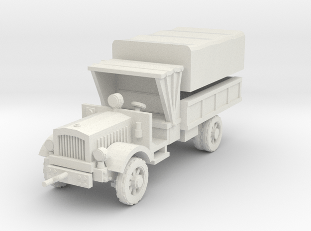 1/100 WW1 Light Truck with tent