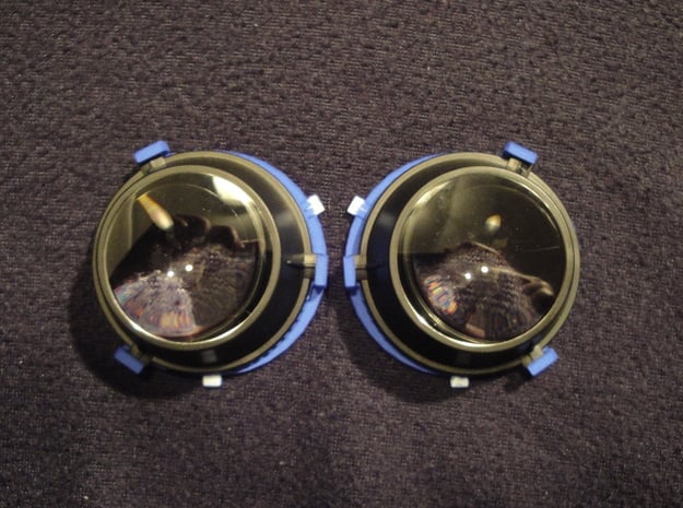 69.5mm (Widest) Lens Separators | Oculus Rift DK2