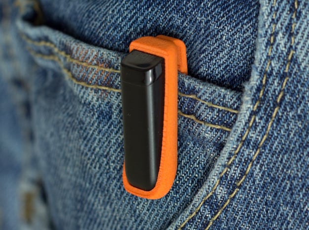 Pocket Clip for Fitbit Flex