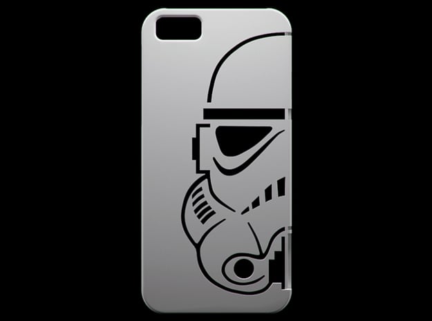 Stormtrooper iPhone 6 case
