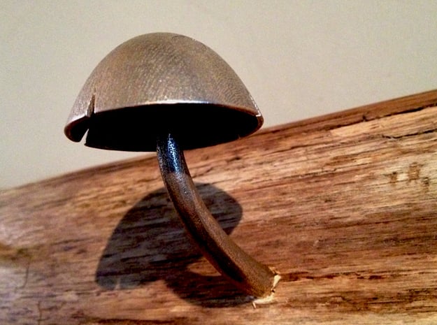 Mushroom Peg #2