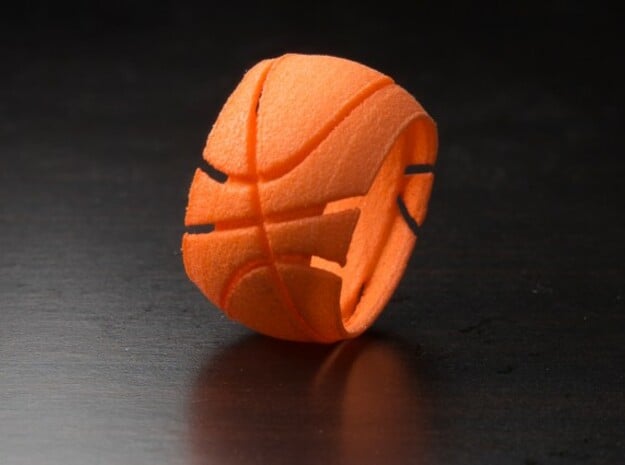 Basketball Ring 19 mm