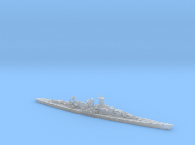 Scharnhorst (15in Refit) 1/2400