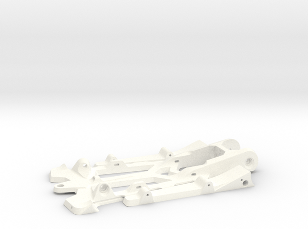 888sr xl - 1/24 racer chassis 4.5" wb