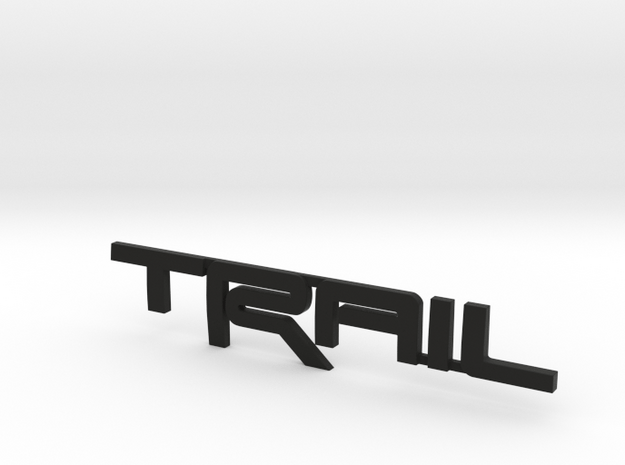 Trail Emblem - Single Print