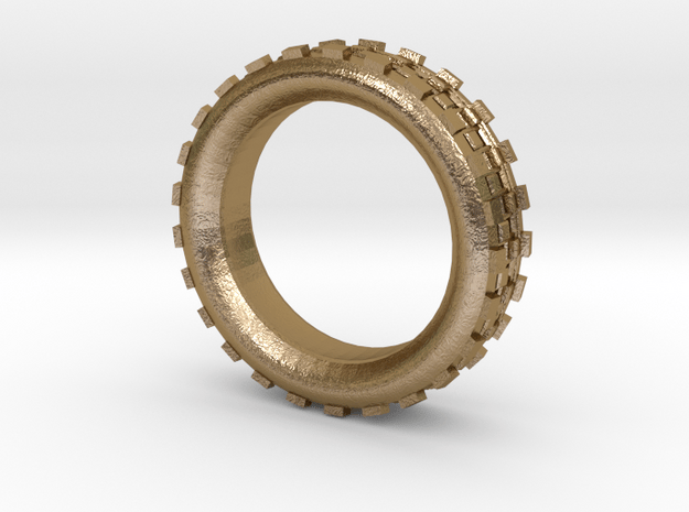 Mechawheel Ring - Size 7