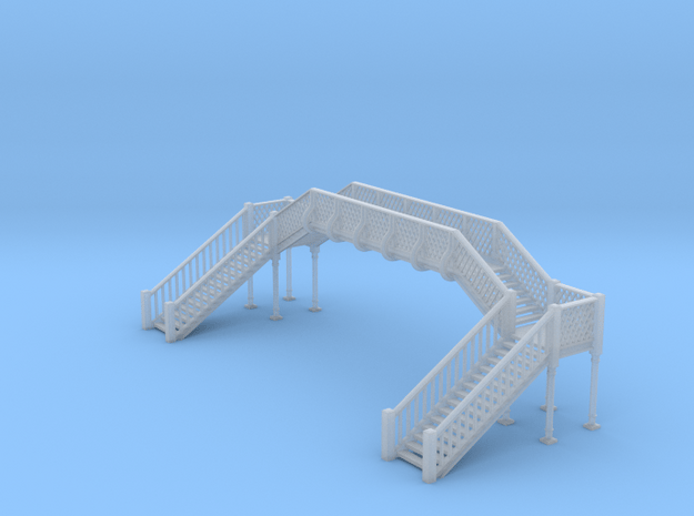 Footbridge N Scale