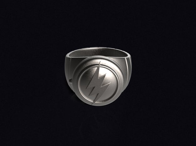 Barry Allen's Flash Ring