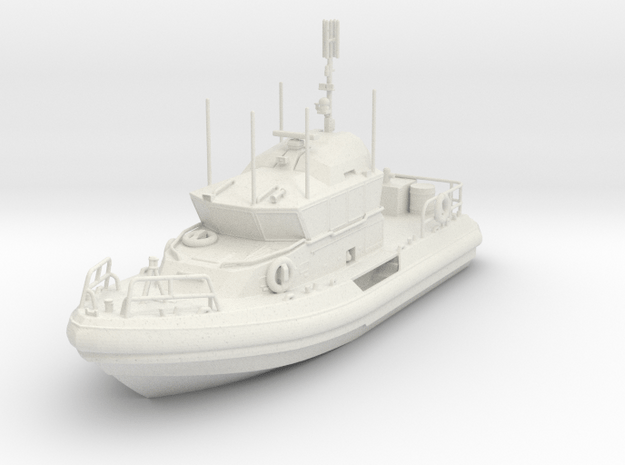 ~1/87 RB-M USCG Response Boat Medium WaterLine upd