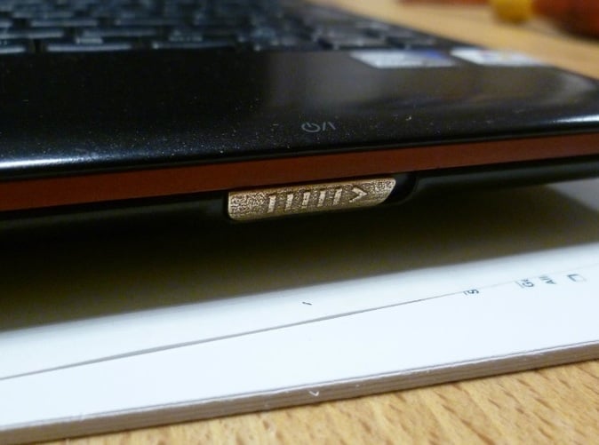 Genuine Samsung N145/N150 Netbook Black Power Button Plastics BA75-02362B 