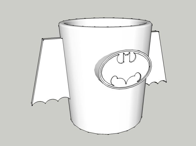 Batman Cup