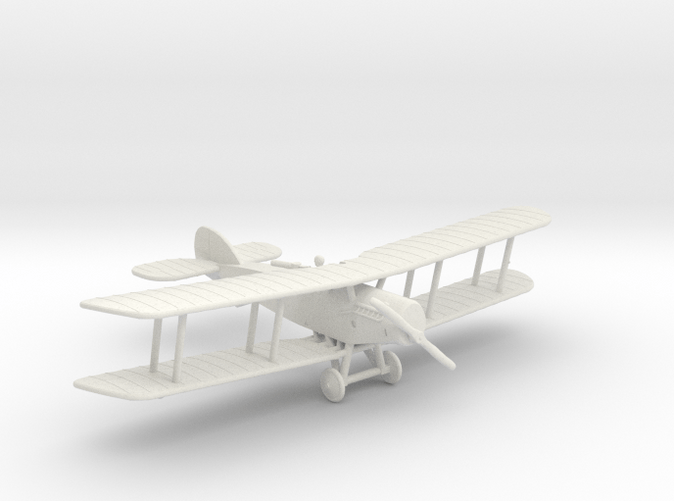 1:144 Bristol F.2A in WSF (render)