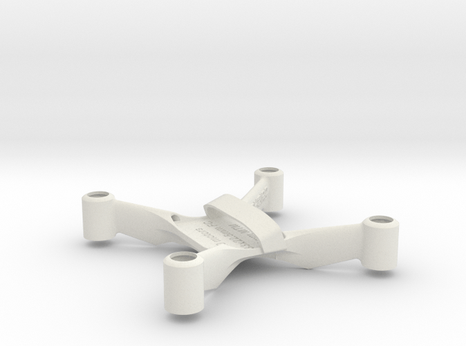 Fusion Micro Brushed FPV Frame 90 MTM