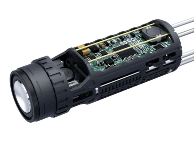 Lightsaber CHASSIS KILL KEY MHS V2 1" ID NBv4 Hilt Soundboard Battery Speaker 
