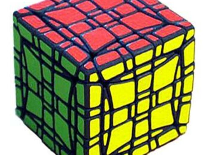 Mixup Cube 5x5x5