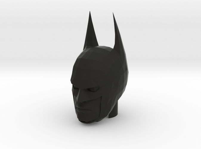 Batman Head (ZB6LX6B2C) by aamrpl8