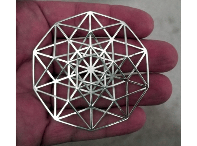 define hypercube