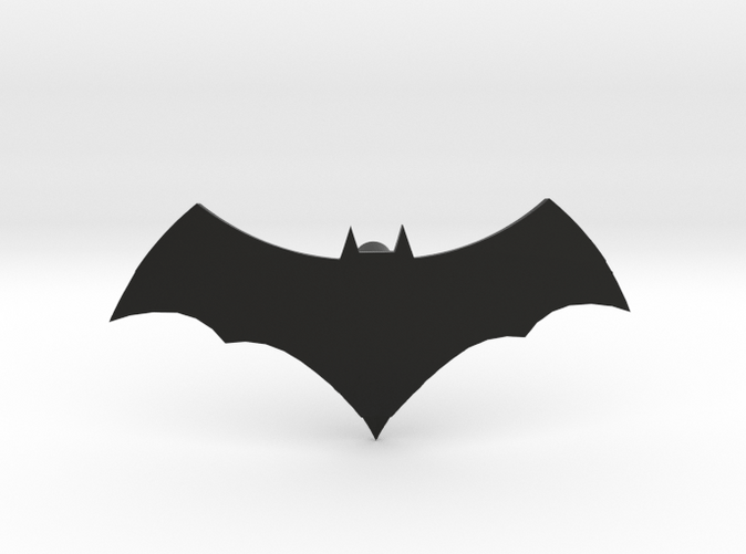 Batman Logo | CCBS Scale (BEFCT5YS7) by aamrpl8