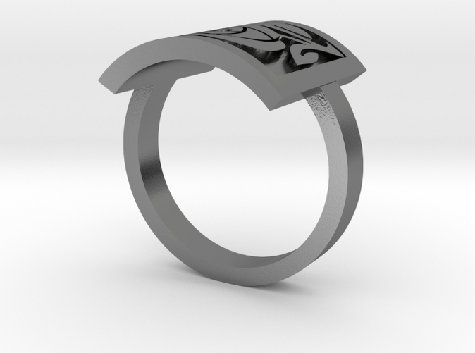 Tudor Rose Ring (85B6UF4RU) by imarugg