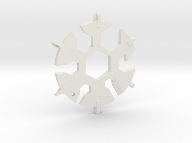 snowflake multi tool uses