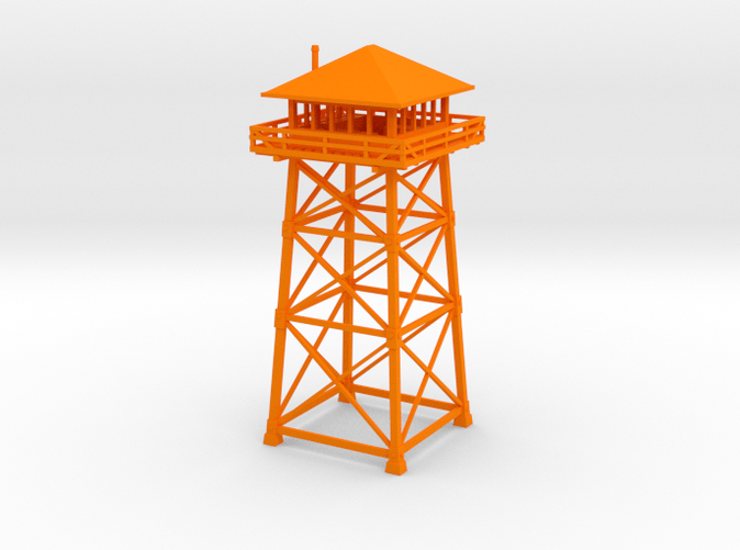 firewatch tower