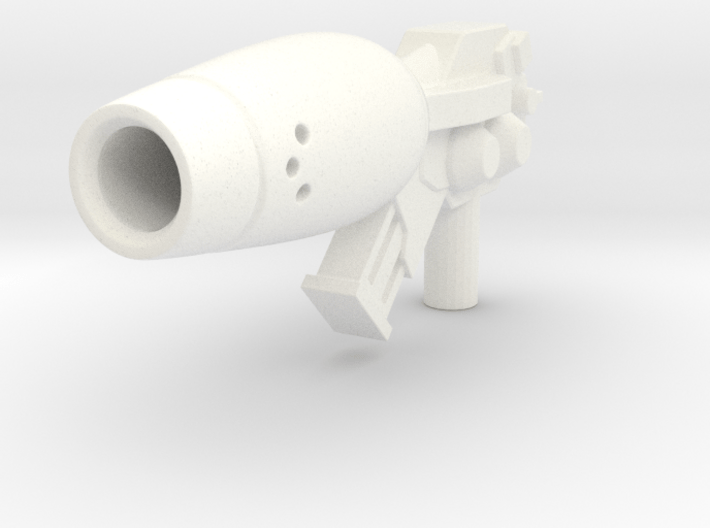 TF Gun BMBLB x1 3d printed 