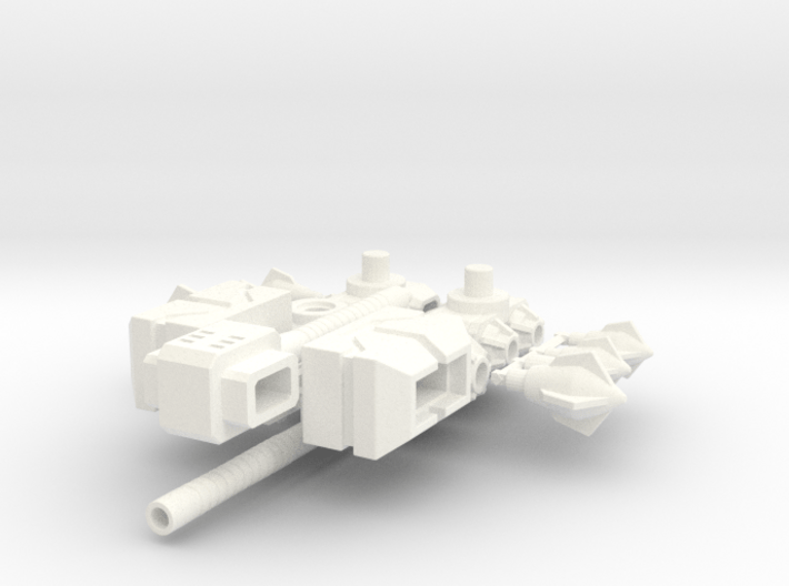 TF ULTR-MGNS Set 3d printed 