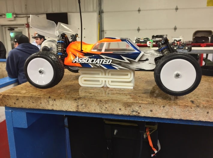 RC10 B4.3 Chassis (VRUTYNKJW) by MR_HP