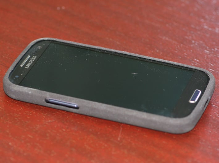 Galaxy S3 case Atom 3d printed 