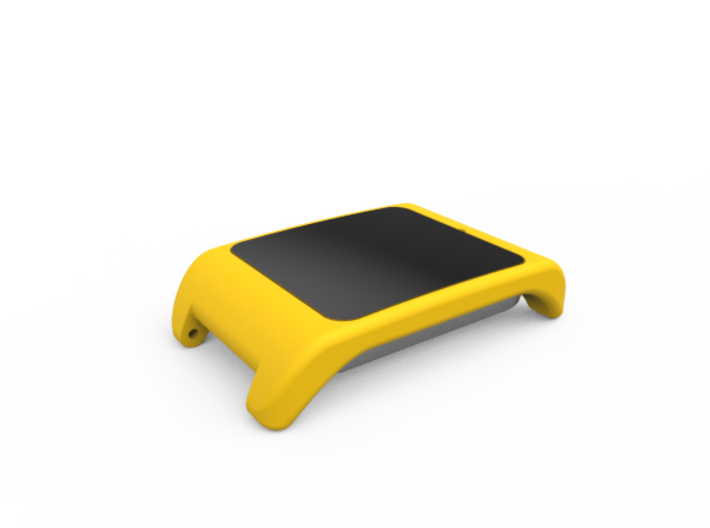 Adapter Case for Sony SmartWatch 3, 24mm 3d printed 