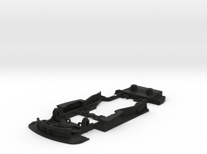  S02-ST4 Chassis for Carrera BMW M3 DTM SSD/STD 3d printed 