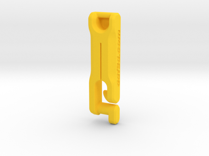 selflex door for Carabiner *Small*​ DD003SW 3d printed